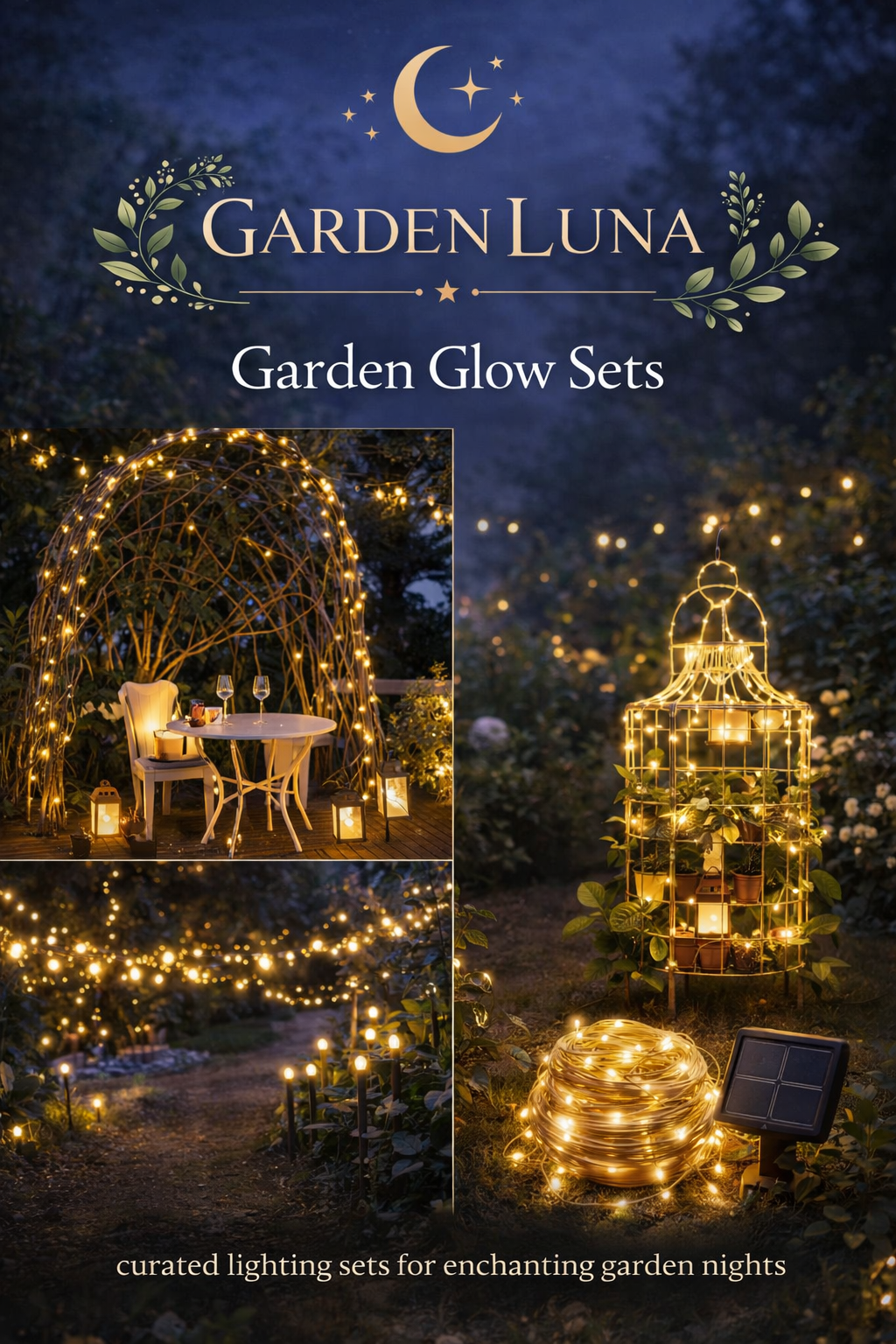 GardenLuna Sets